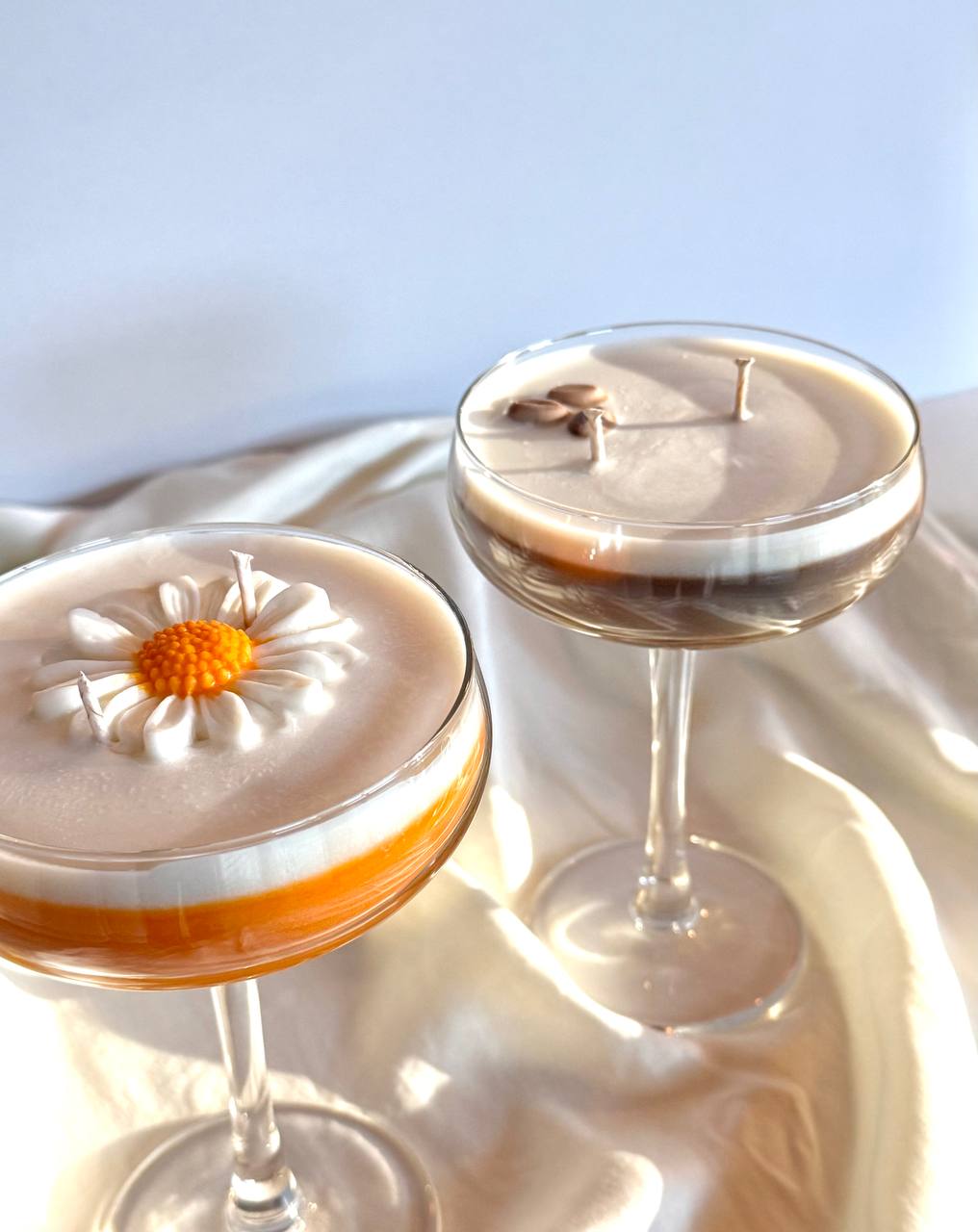 Espresso Martini duftlys