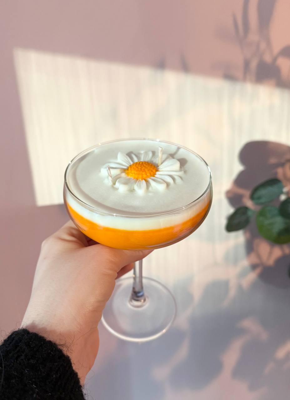 Passionfruit Martini Scented Candle